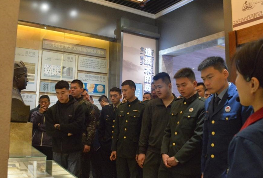 2024年3月22日臨淄區(qū)退役士兵“就業(yè)直通車”活動走進(jìn)齊峰